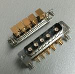 5W5 D-SUB Coaxial Connectors (RF) Female & Male